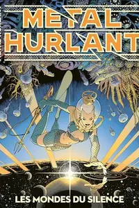 Book cover of Métal Hurlant N°15