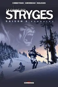 Book cover of Le Chant des Stryges Saison 3 T13
