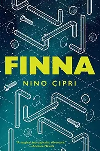 Book cover of Finna
