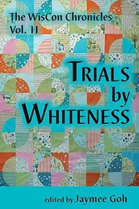 Book cover of Trials by Whiteness