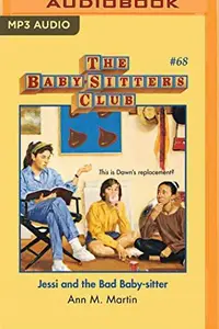 Book cover of Jessi and the Bad Baby-sitter