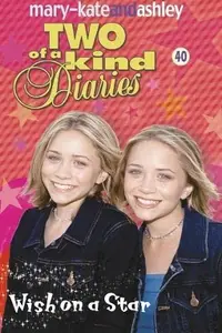 Book cover of Wish on a Star