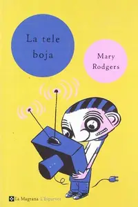 Book cover of tele boja