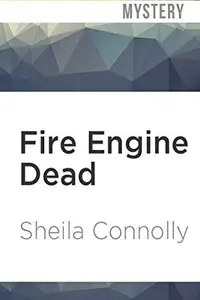 Book cover of Fire Engine Dead