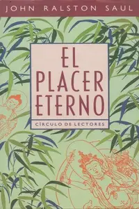 Book cover of El placer eterno
