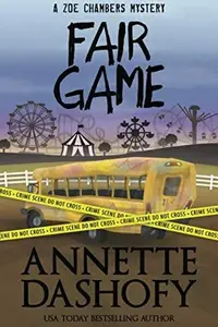 Book cover of Fair Game