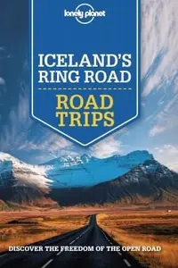 Book cover of Lonely Planet Iceland's Ring Road