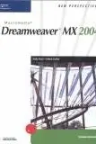 Book cover of New perspectives on Macromedia Dreamweaver MX 2004