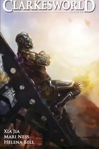 Book cover of Clarkesworld Issue 65