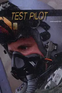 Book cover of Test pilot