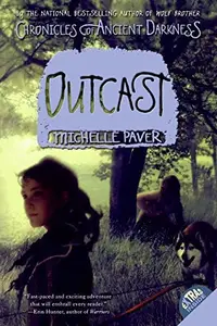 Book cover of Outcast