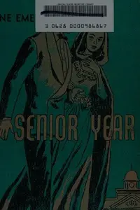 Book cover of Senior Year