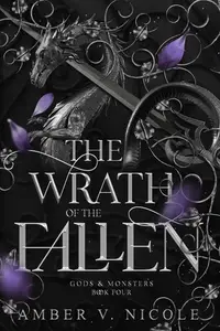 Book cover of Wrath of the Fallen