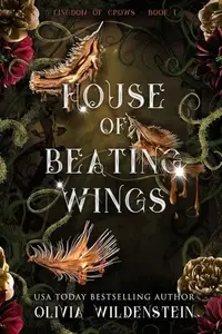 Book cover of House of Beating Wings