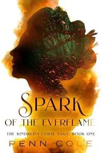 Book cover of Spark of the Everflame