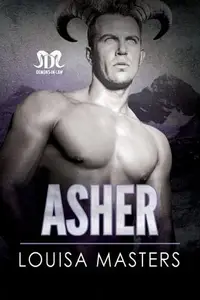 Book cover of Asher