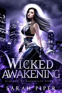 Book cover of Wicked Awakening