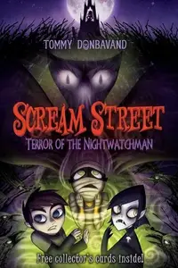 Book cover of Terror of the Nightwatchman