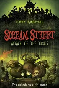 Book cover of Attack of the Trolls