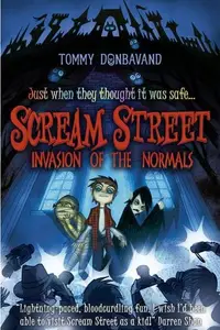 Book cover of Invasion of the Normals