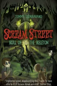Book cover of Skull of the Skeleton