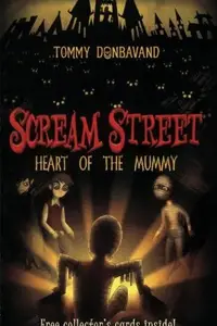 Book cover of Heart of the Mummy