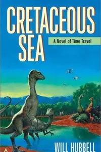 Book cover of Cretaceous sea