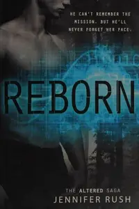 Book cover of Reborn