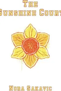 Book cover of The Sunshine Court