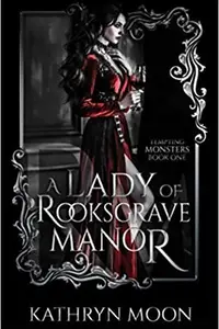 Book cover of A Lady of Rooksgrave Manor