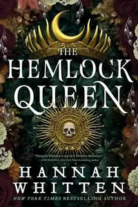 Book cover of The Hemlock Queen The Sunday Times Bestseller