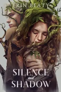 Book cover of Silence and Shadow