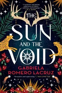 Book cover of The Sun and the Void