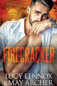 Book cover of Firecracker