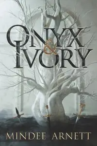 Book cover of Onyx & ivory