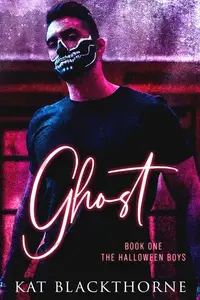 Book cover of Ghost
