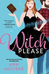 Book cover of Witch Please