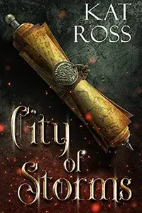 Book cover of City of Storms