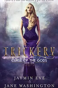 Book cover of Trickery