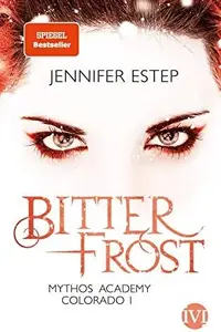Book cover of Bitterfrost