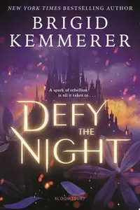 Book cover of Defy the Night