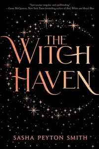 Book cover of The Witch Haven