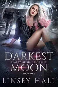 Book cover of Darkest Moon