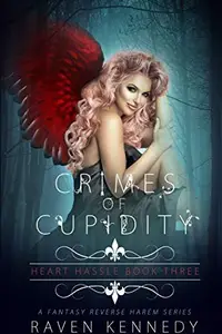 Book cover of Crimes of Cupidity