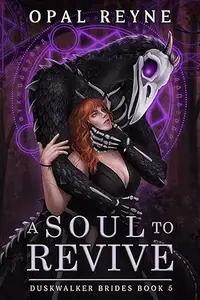 Book cover of A Soul to Revive