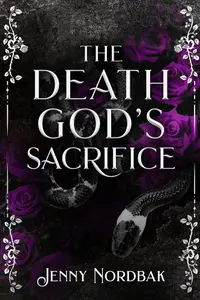 Book cover of The Death God’s Sacrifice