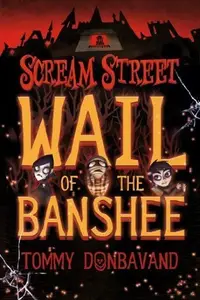 Book cover of Wail of the Banshee