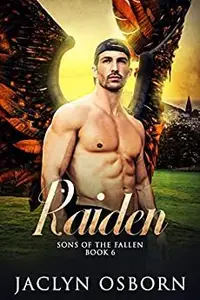 Book cover of Raiden