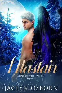 Book cover of Alastair