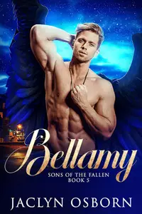 Book cover of Bellamy